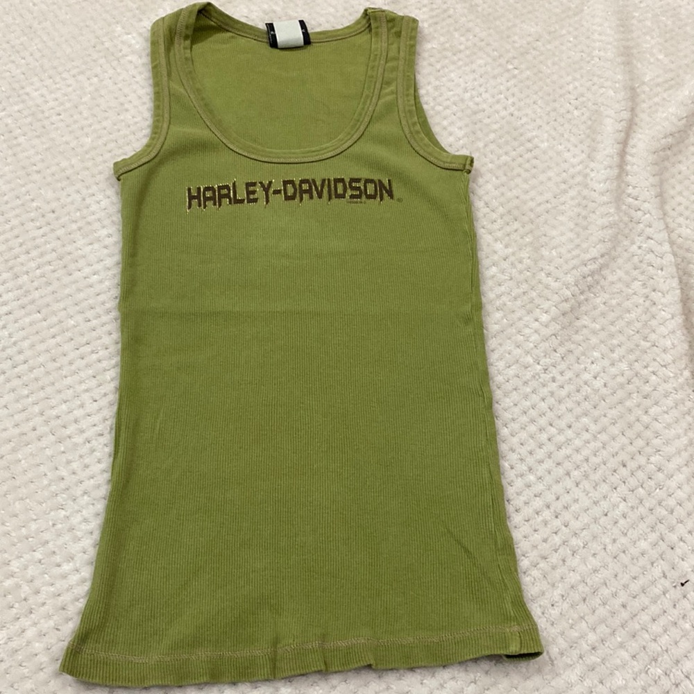 Harley Davidson Tank Top